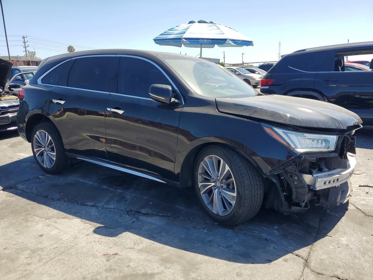 2018 ACURA MDX