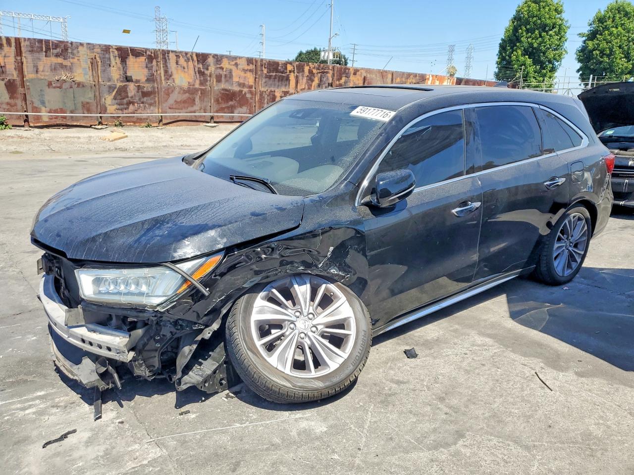 2018 ACURA MDX