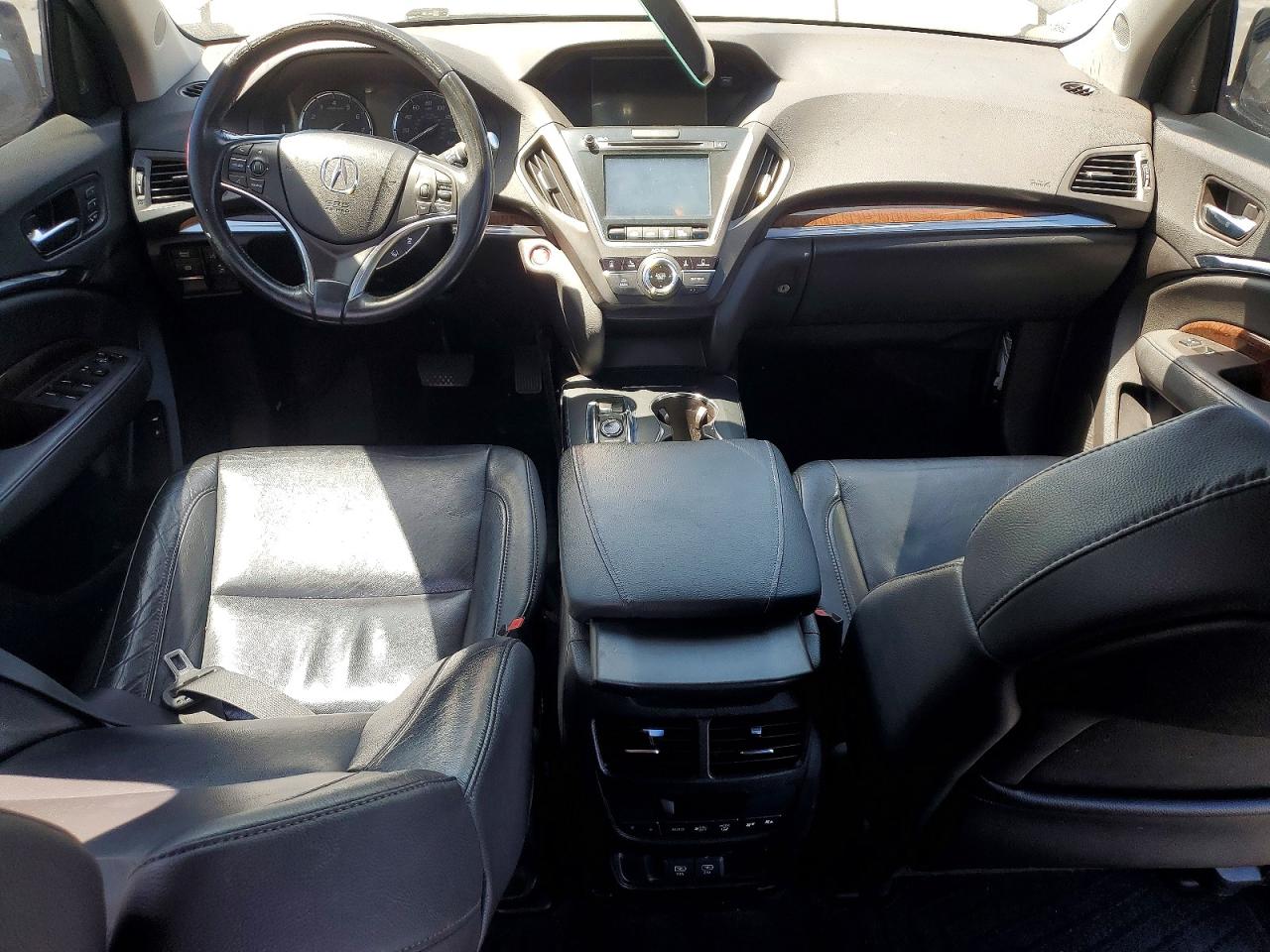 2018 ACURA MDX