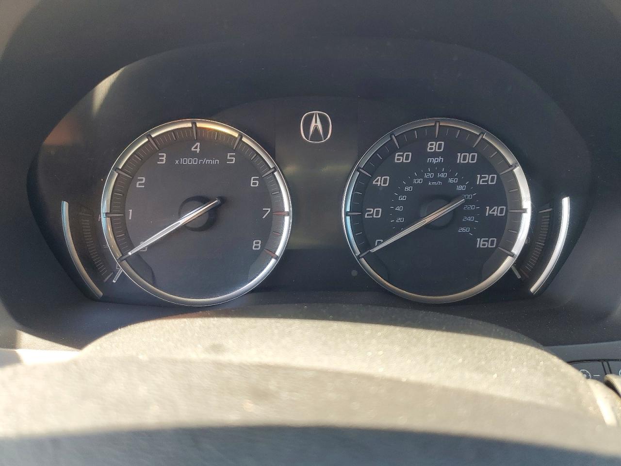 2018 ACURA MDX