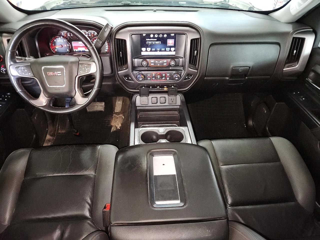 2016 GMC SIERRA