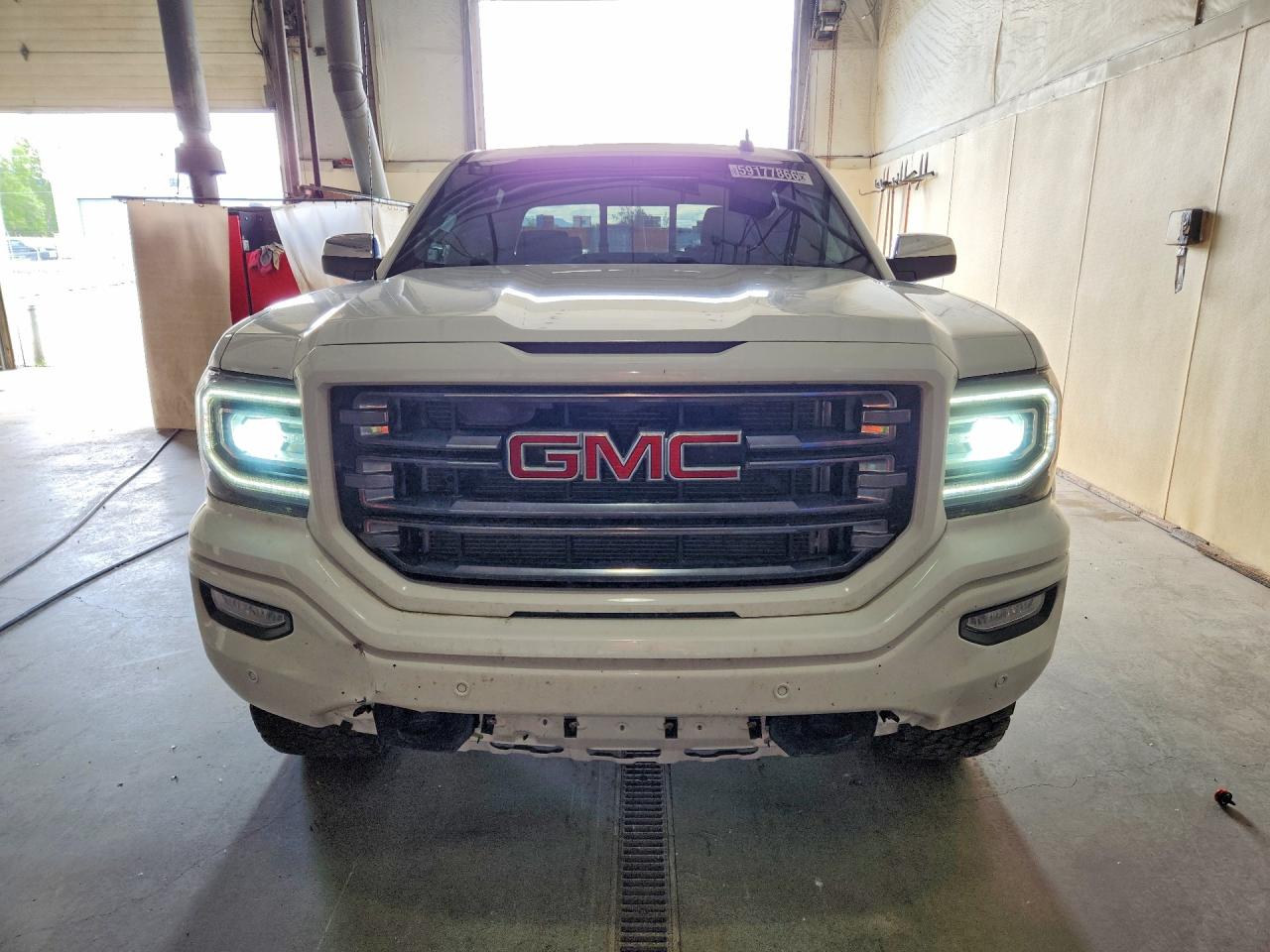 2016 GMC SIERRA