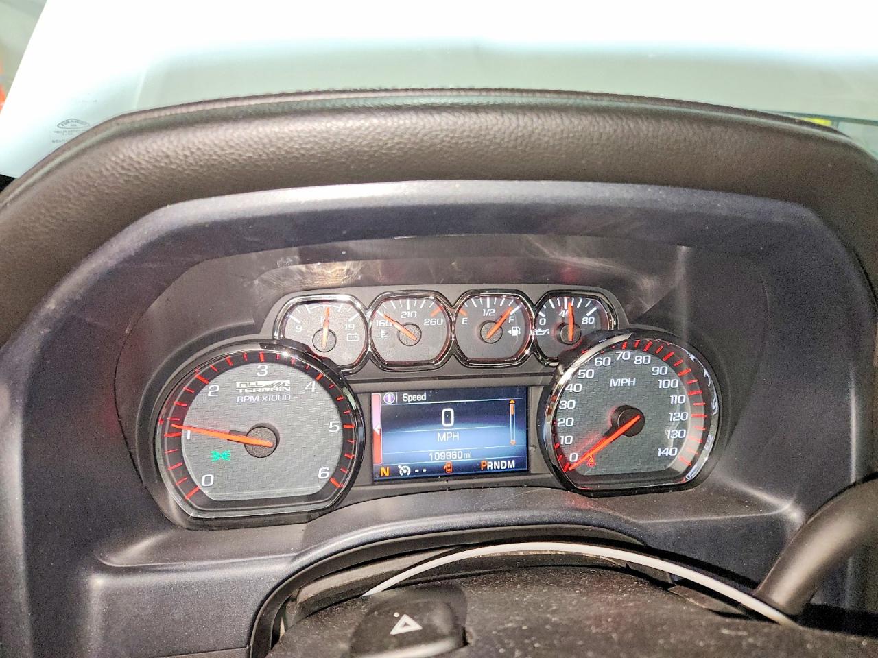 2016 GMC SIERRA