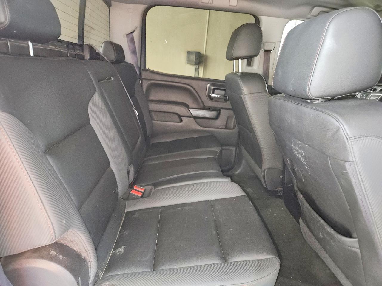 2016 GMC SIERRA