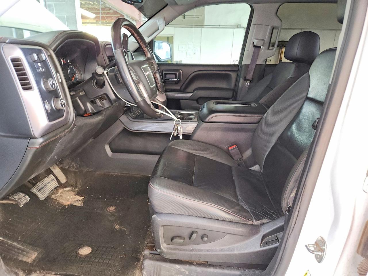 2016 GMC SIERRA