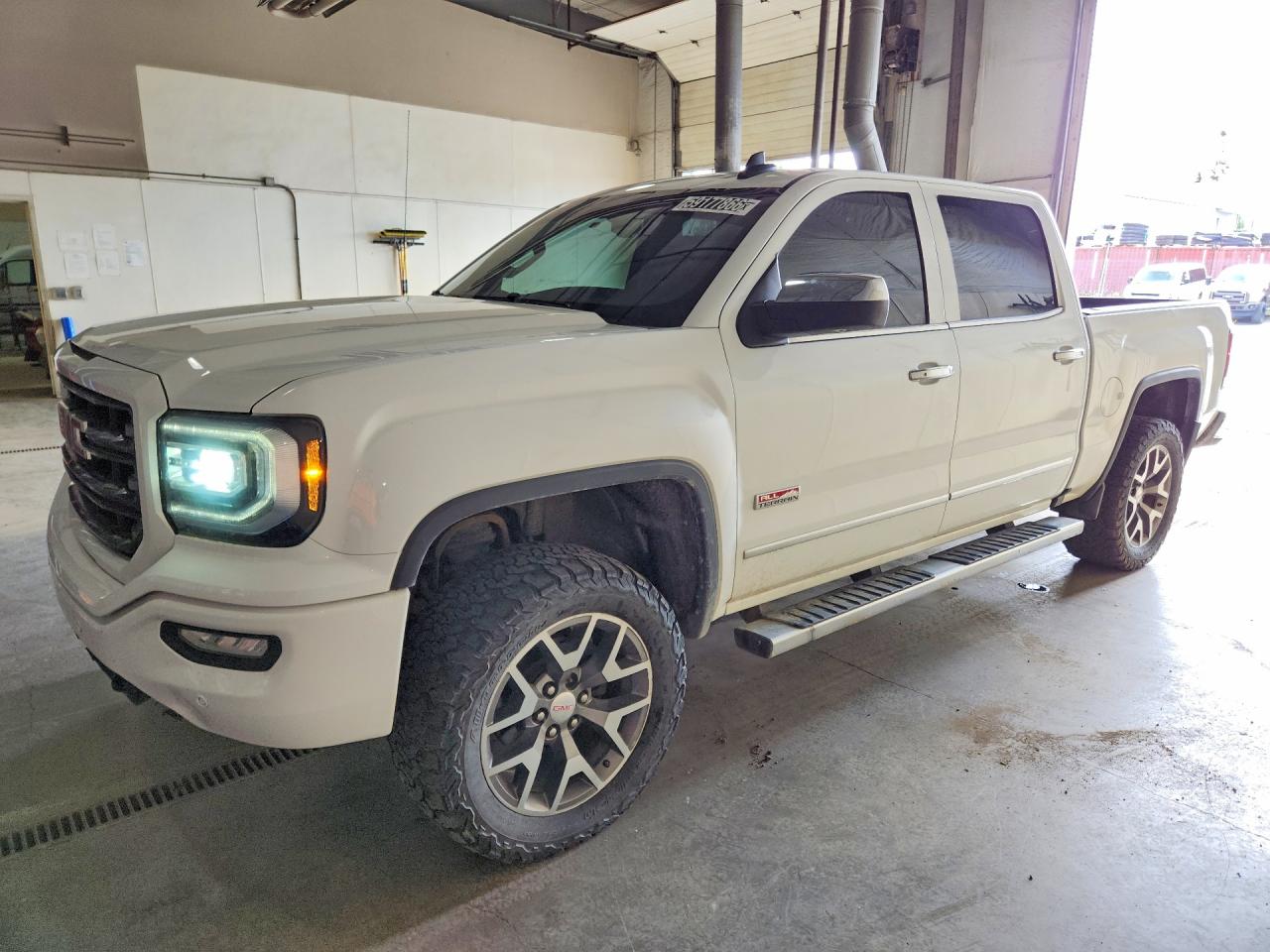 2016 GMC SIERRA