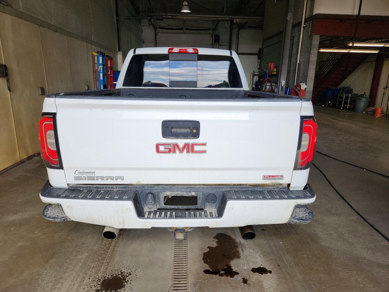 2016 GMC SIERRA
