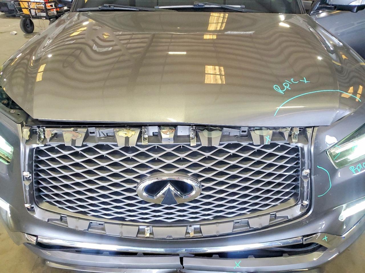 2018 INFINITI QX80