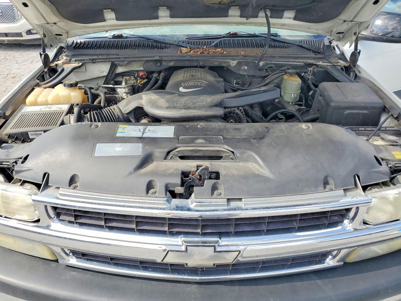 2002 CHEVROLET SUBURBAN