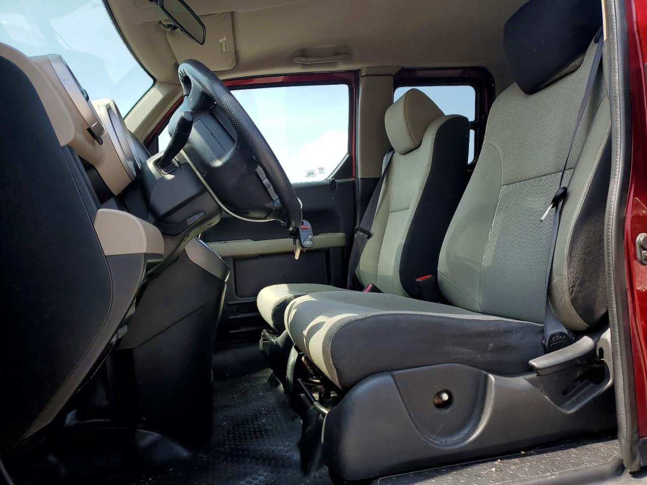 2008 HONDA ELEMENT