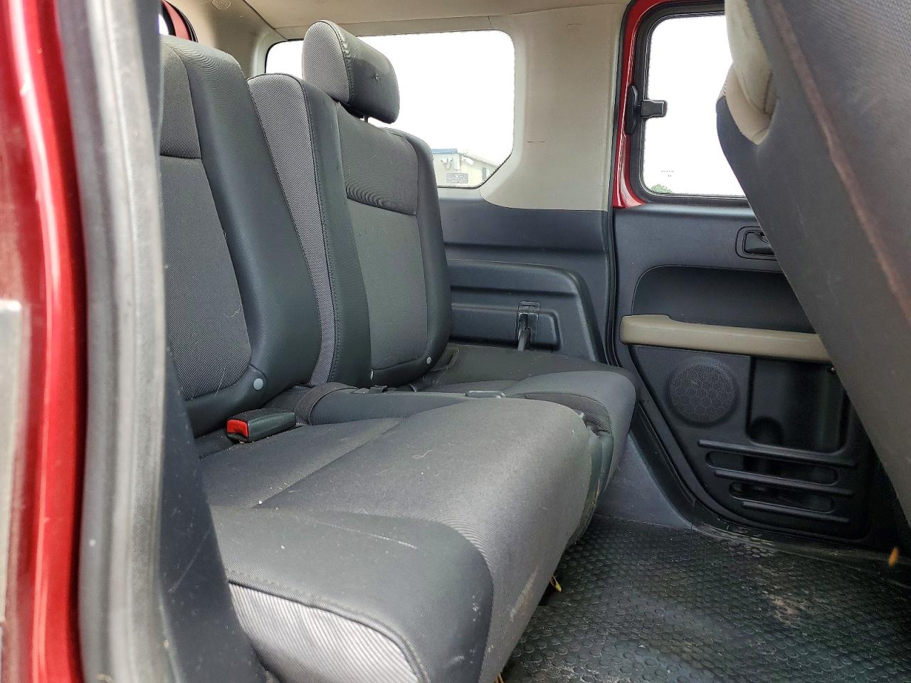 2008 HONDA ELEMENT