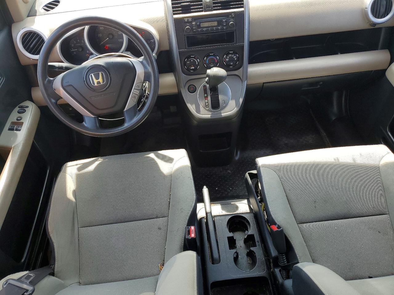 2008 HONDA ELEMENT