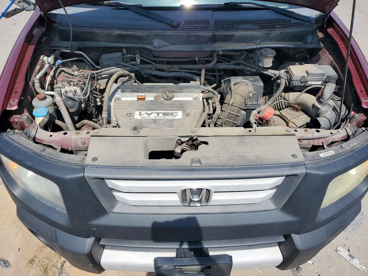 2008 HONDA ELEMENT