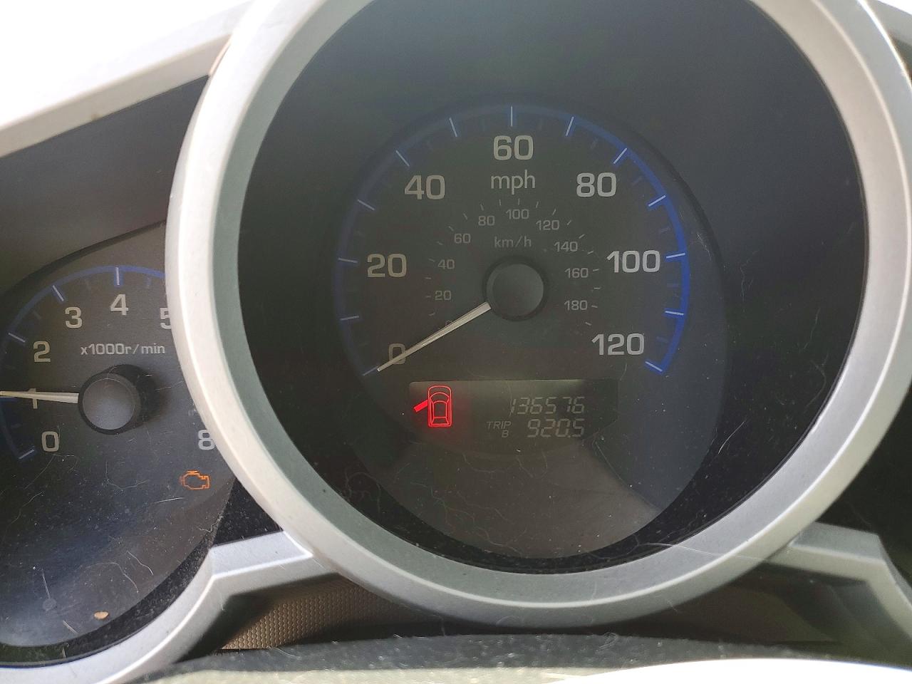 2008 HONDA ELEMENT