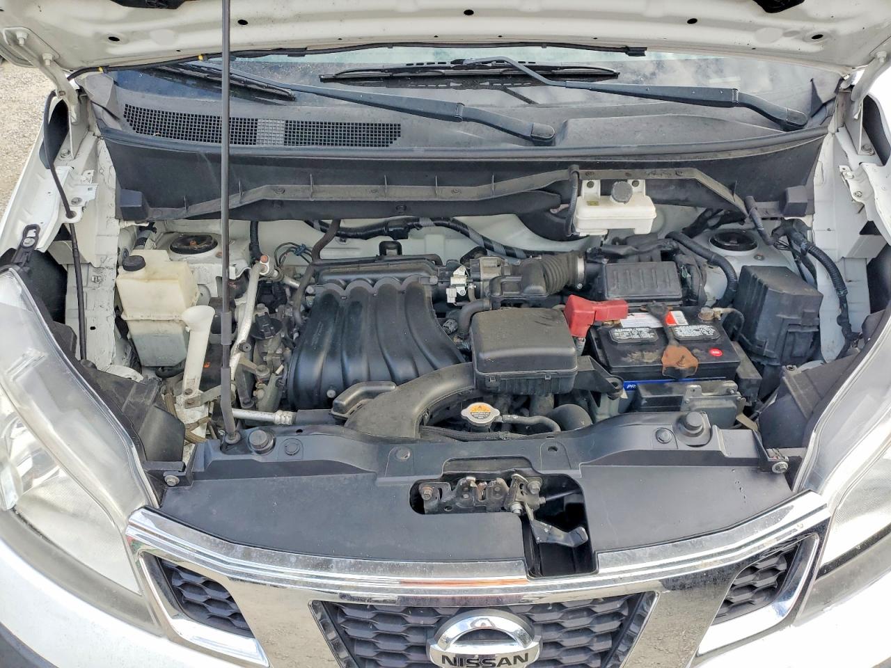 2014 NISSAN NV