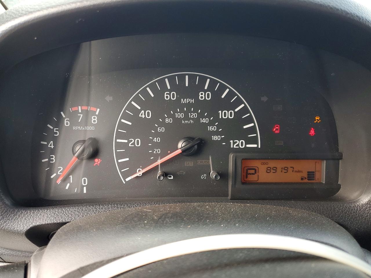 2014 NISSAN NV