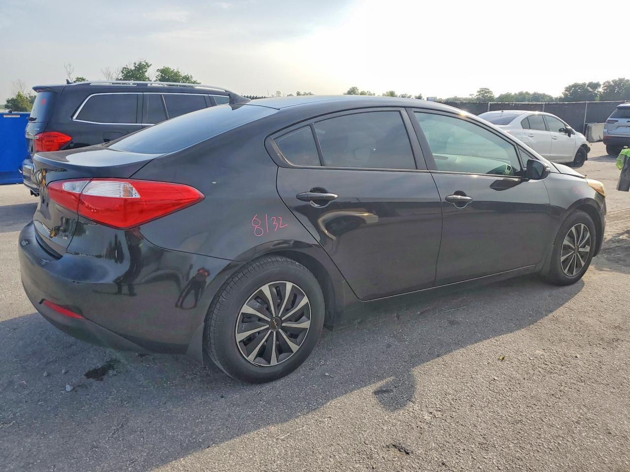 2016 KIA FORTE