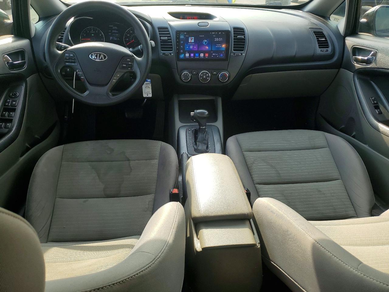 2016 KIA FORTE