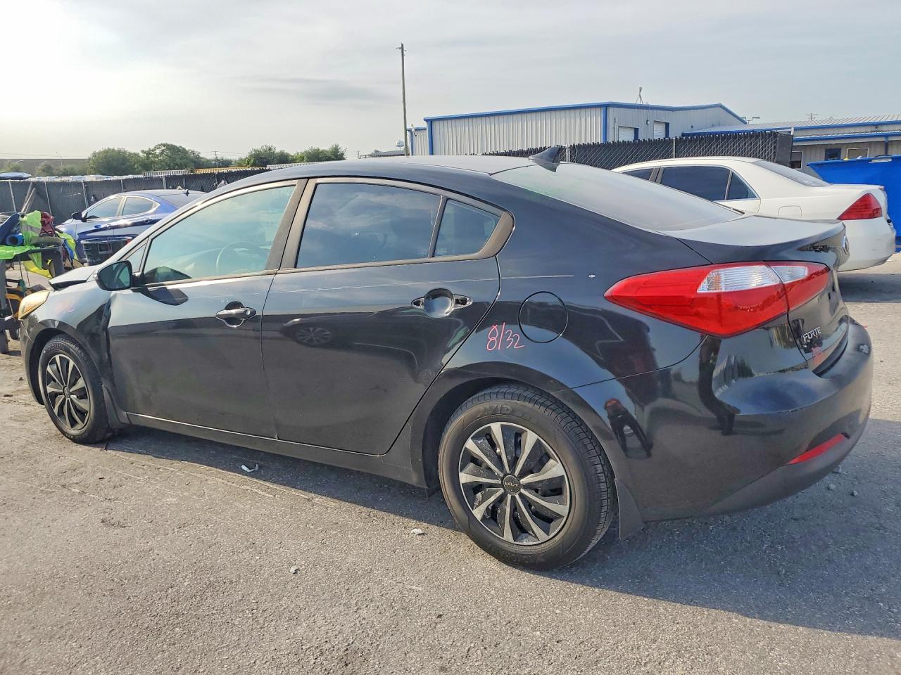 2016 KIA FORTE