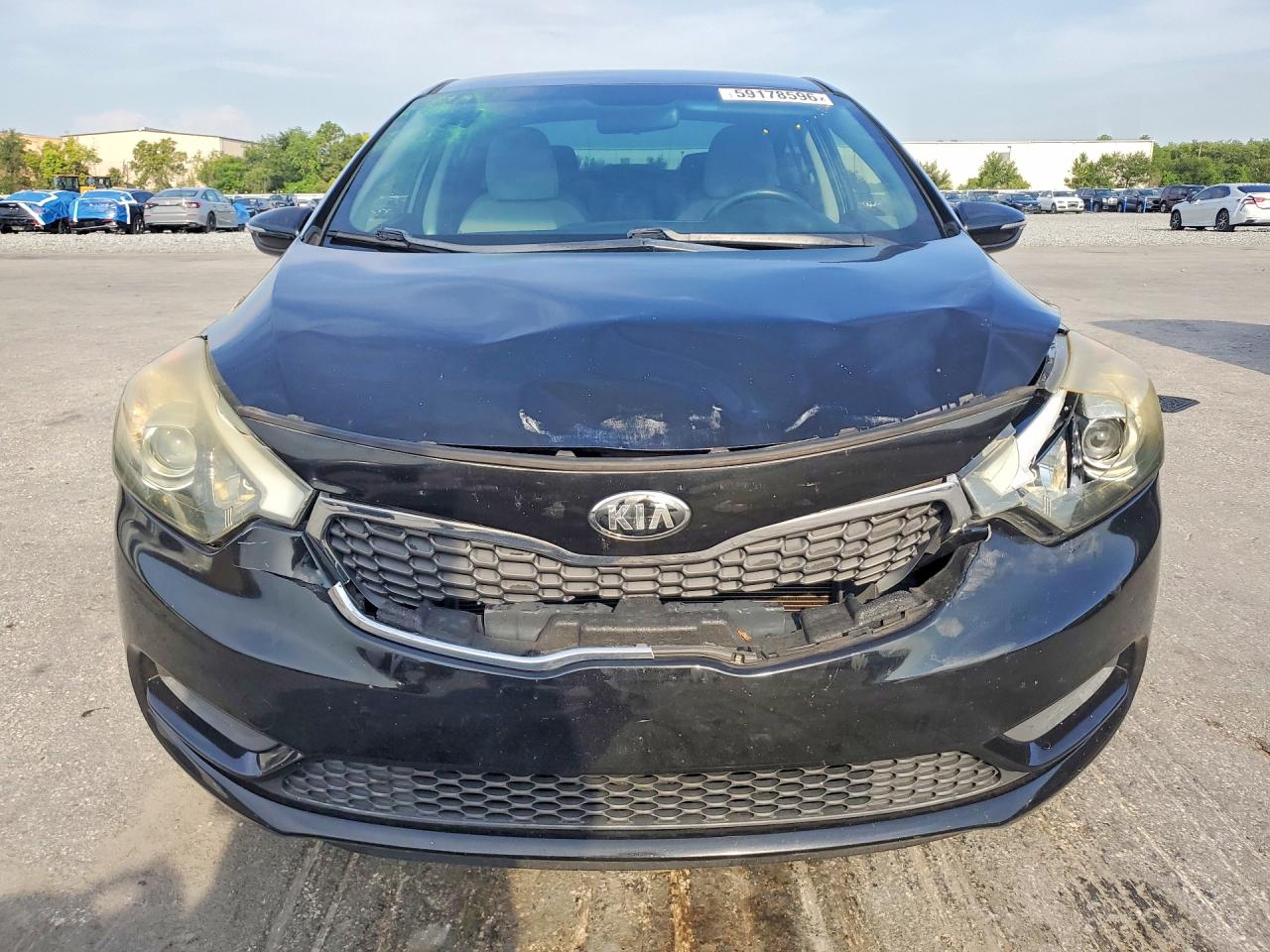 2016 KIA FORTE