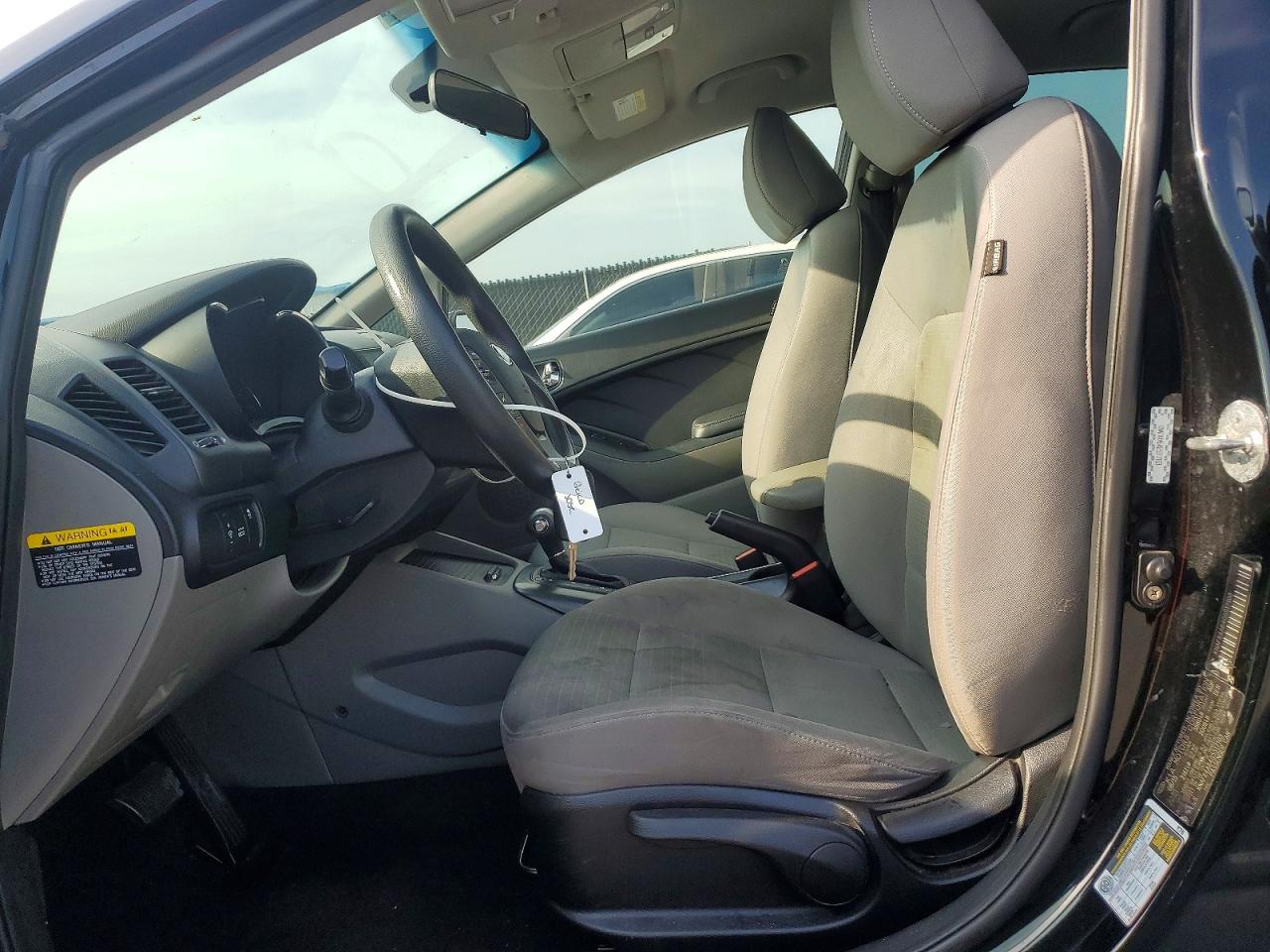 2016 KIA FORTE