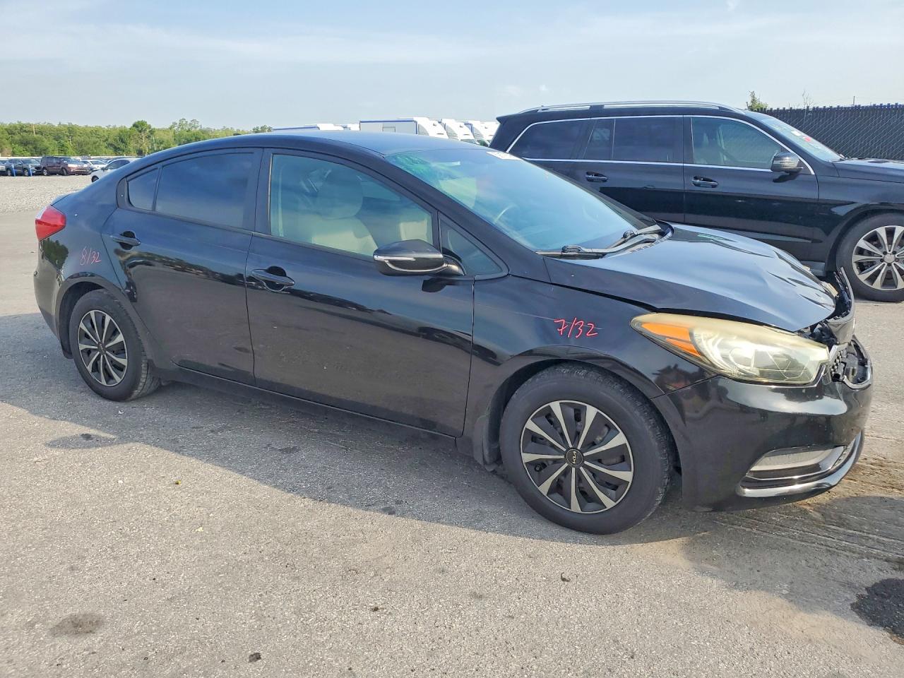 2016 KIA FORTE