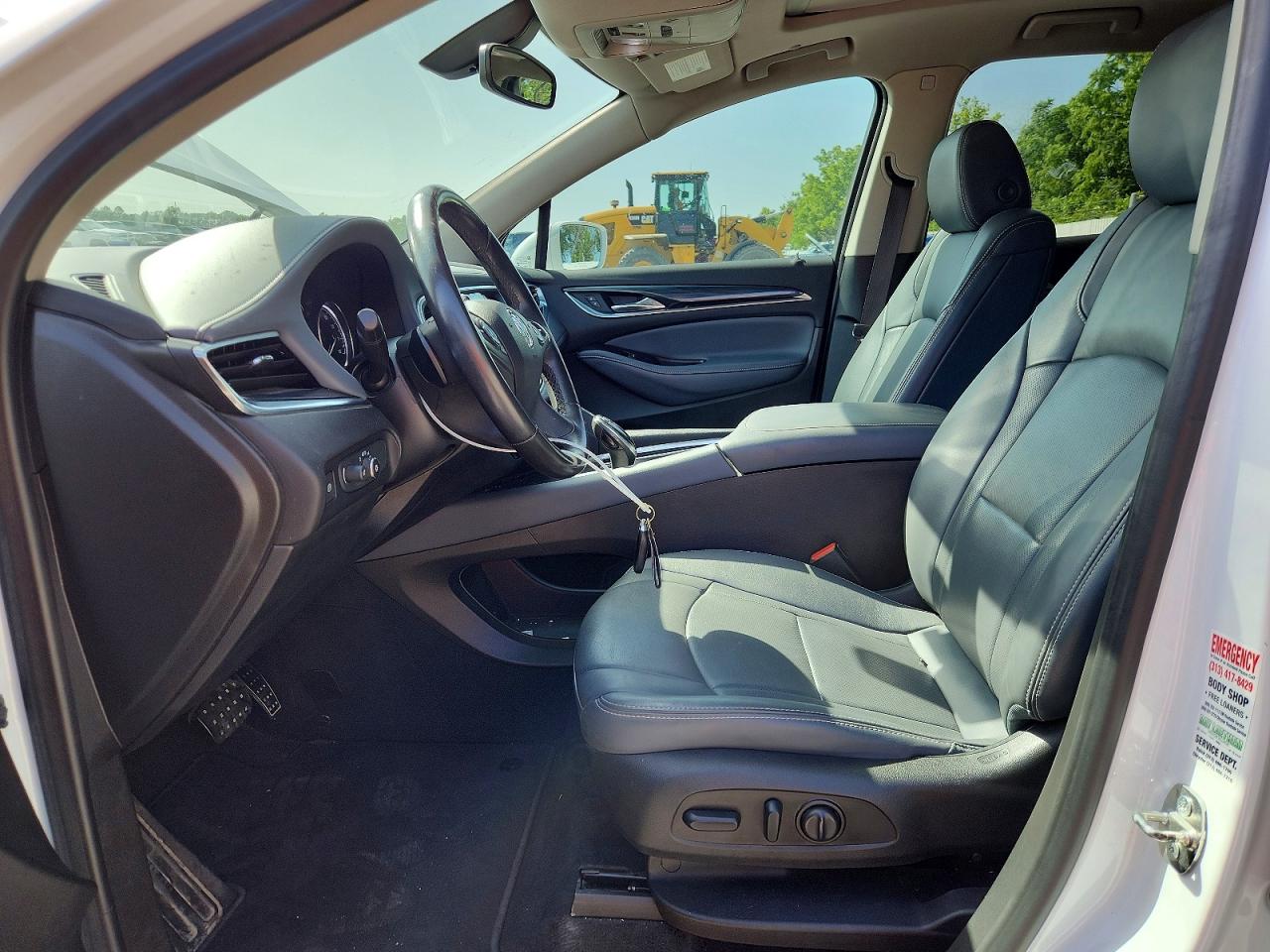 2019 BUICK ENCLAVE