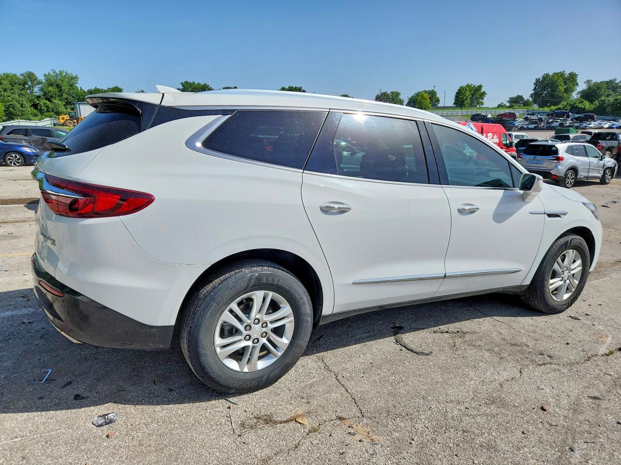 2019 BUICK ENCLAVE