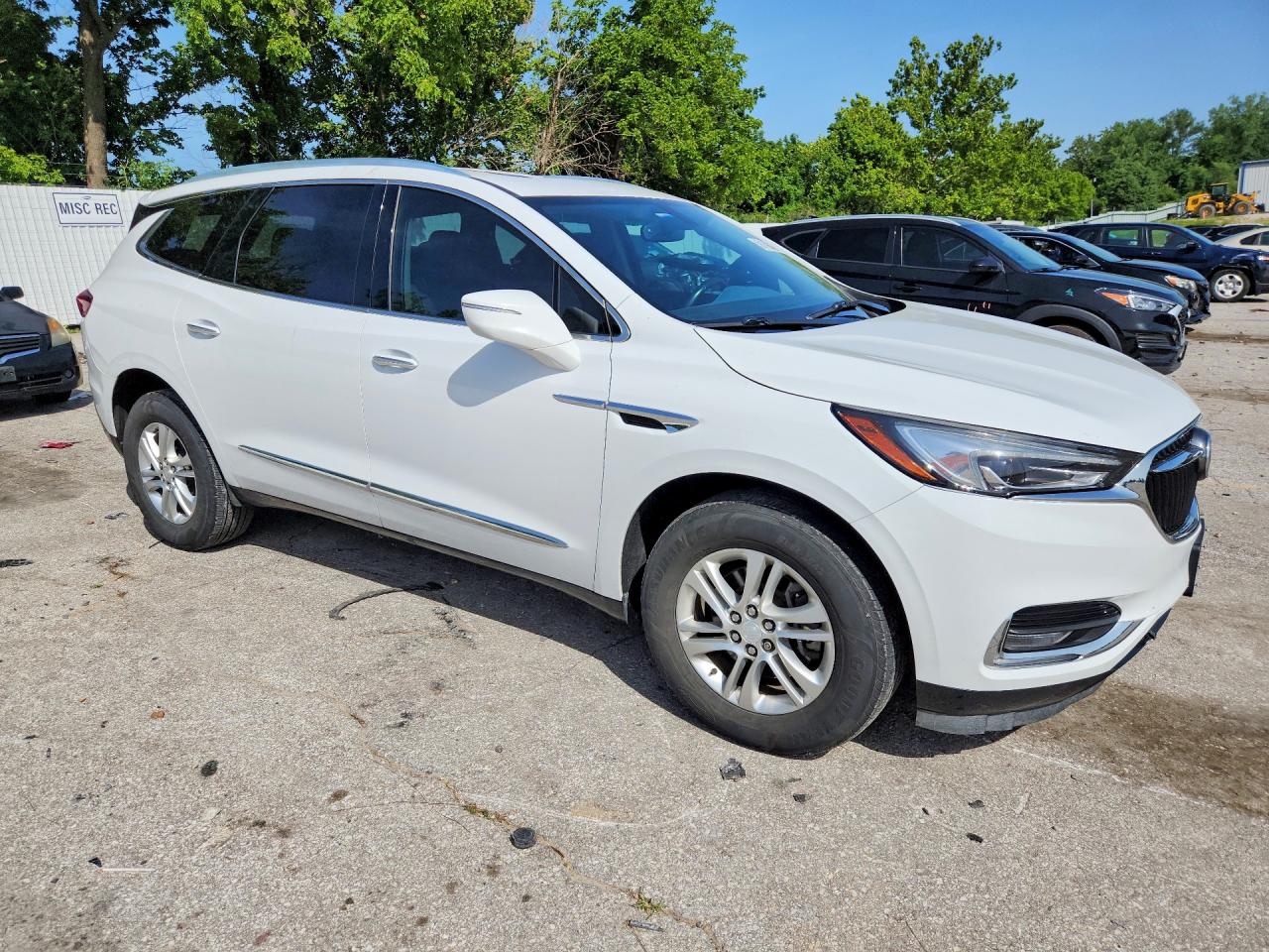 2019 BUICK ENCLAVE