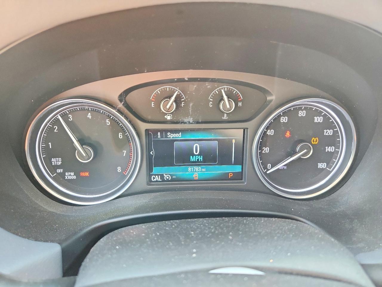 2019 BUICK ENCLAVE