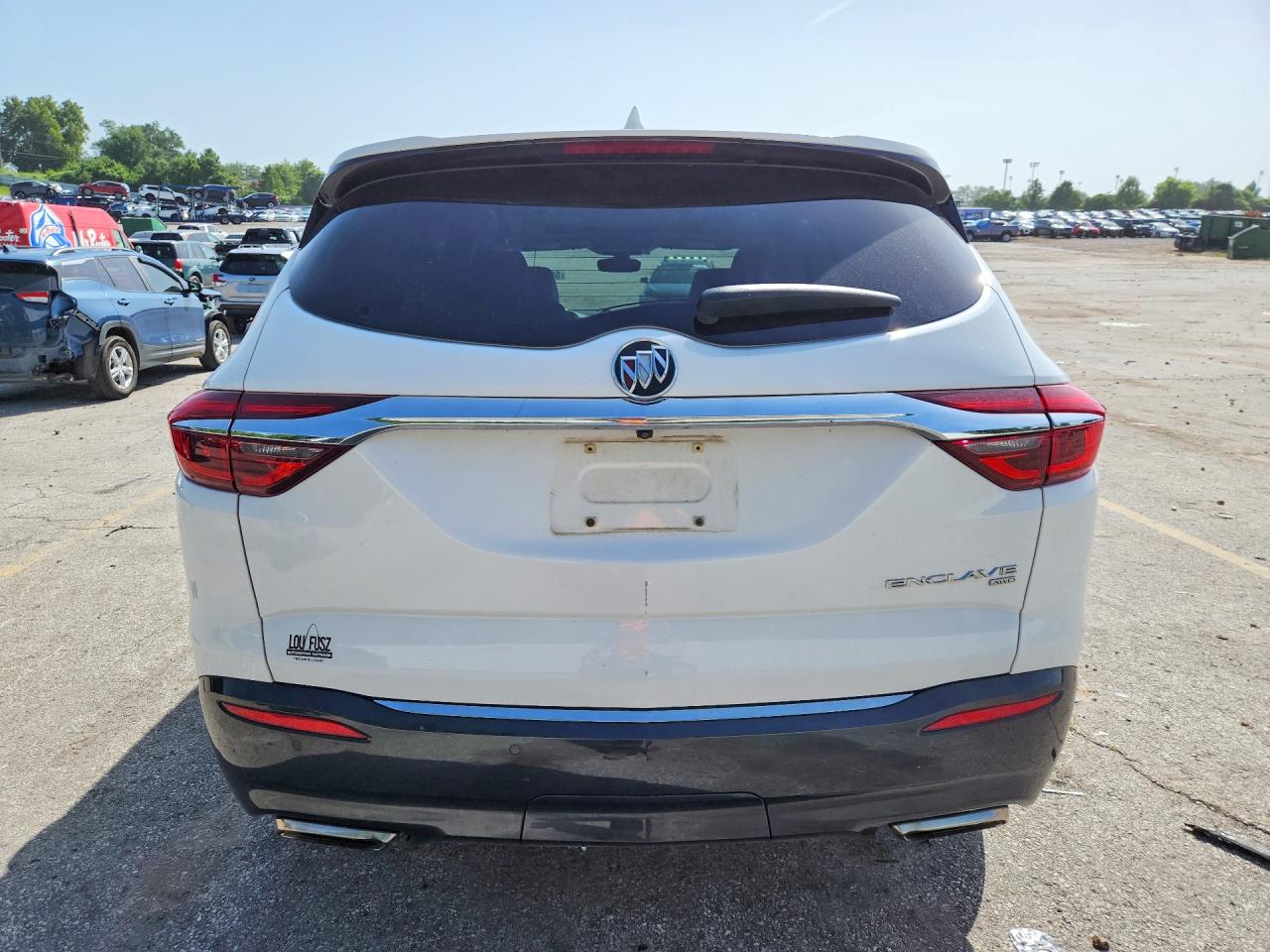 2019 BUICK ENCLAVE