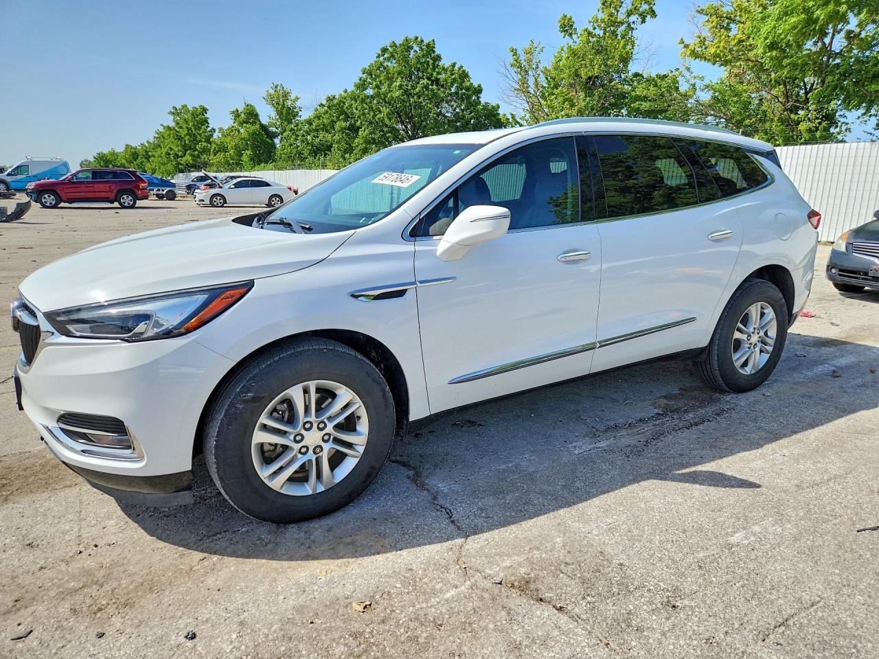 2019 BUICK ENCLAVE