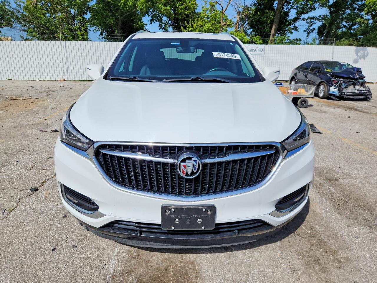 2019 BUICK ENCLAVE