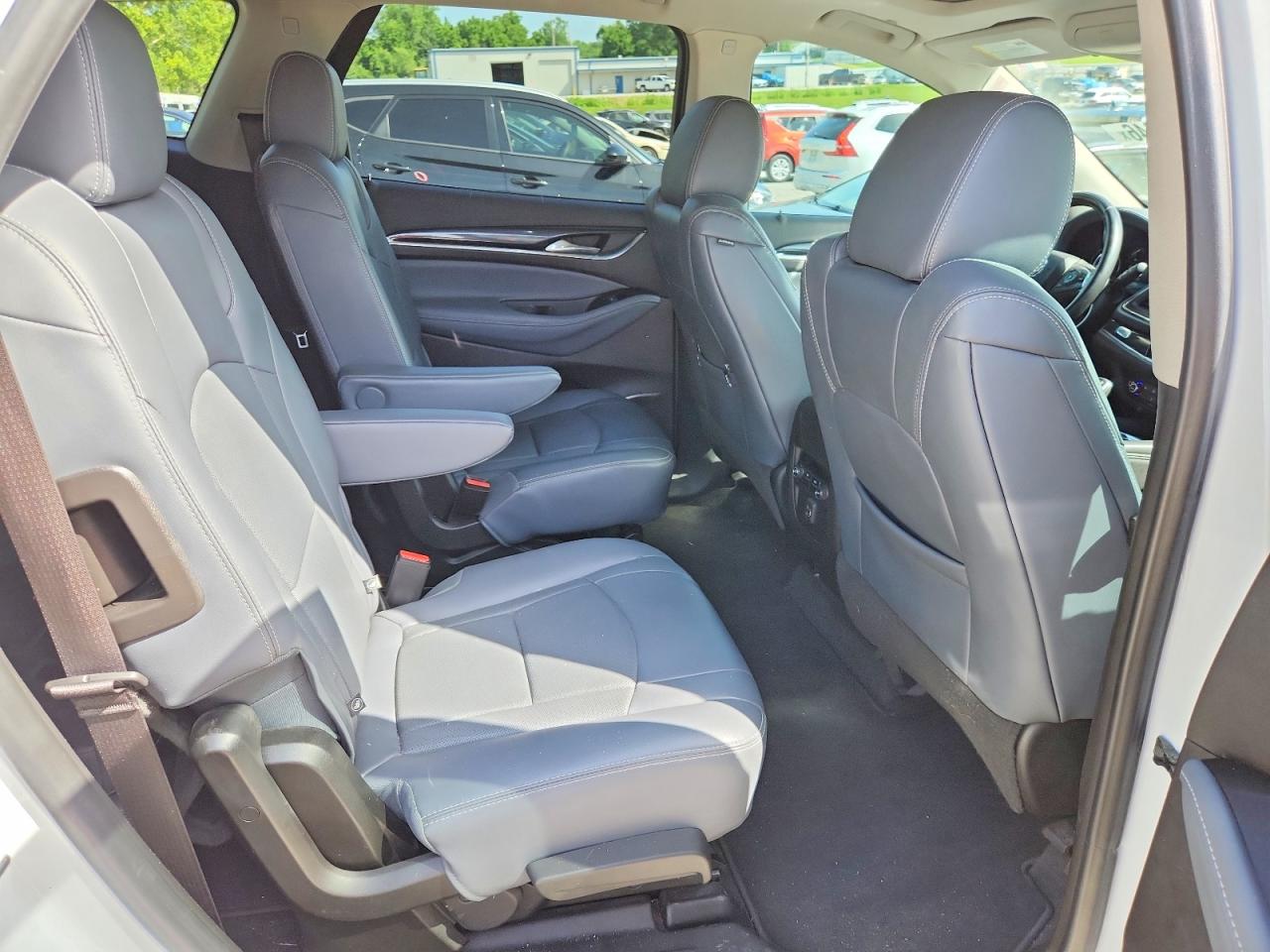 2019 BUICK ENCLAVE