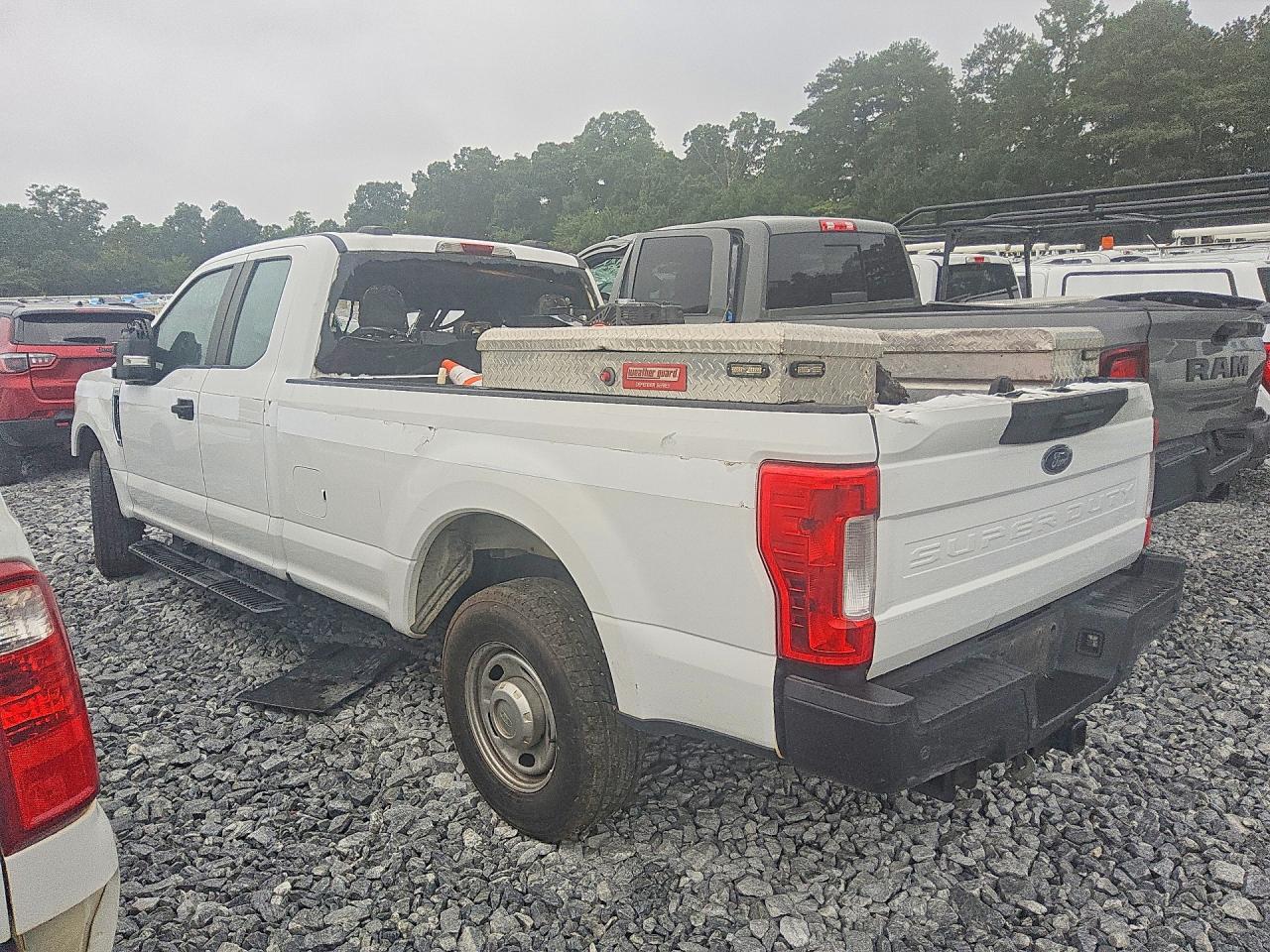 2020 FORD F250
