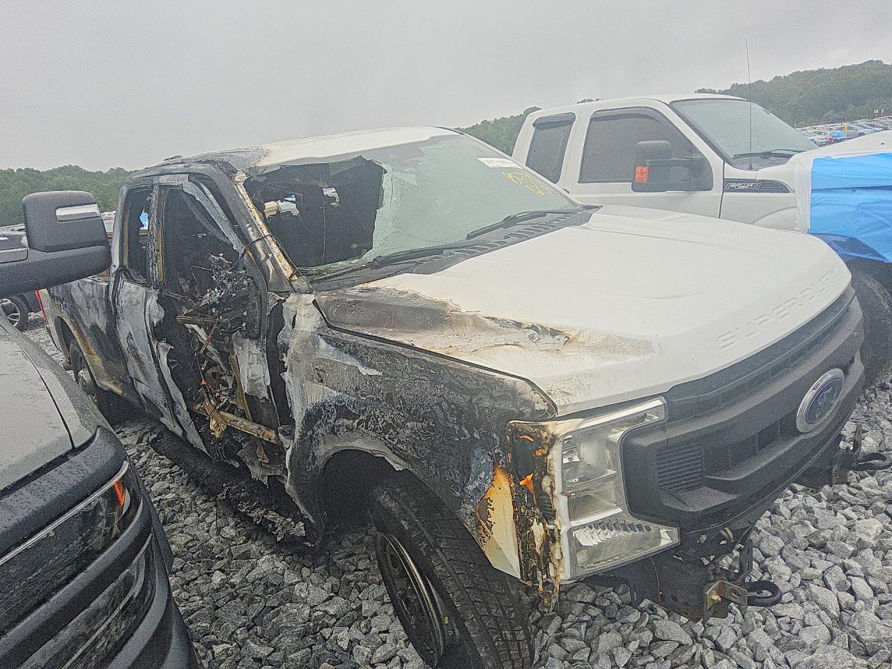 2020 FORD F250