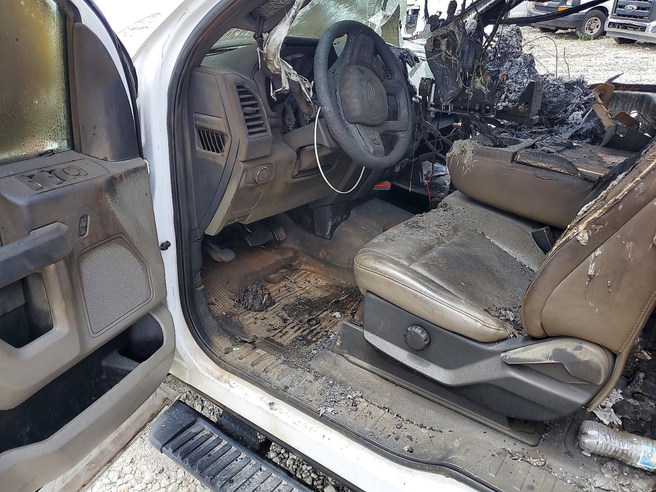 2020 FORD F250