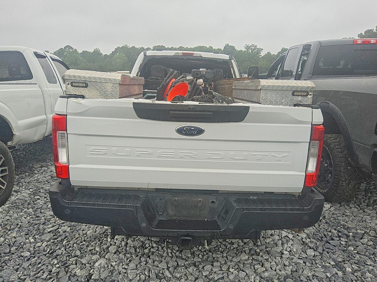 2020 FORD F250