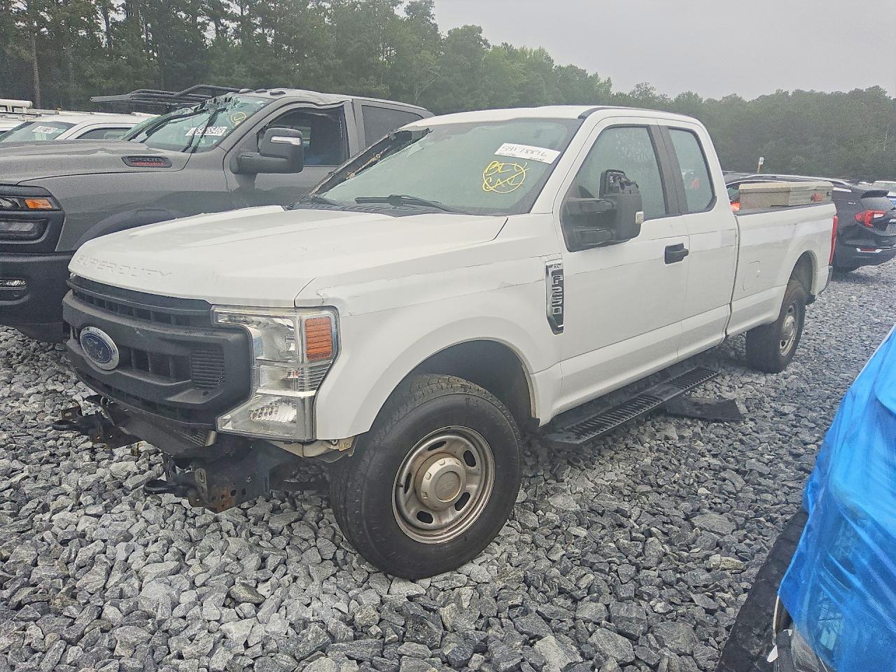 2020 FORD F250