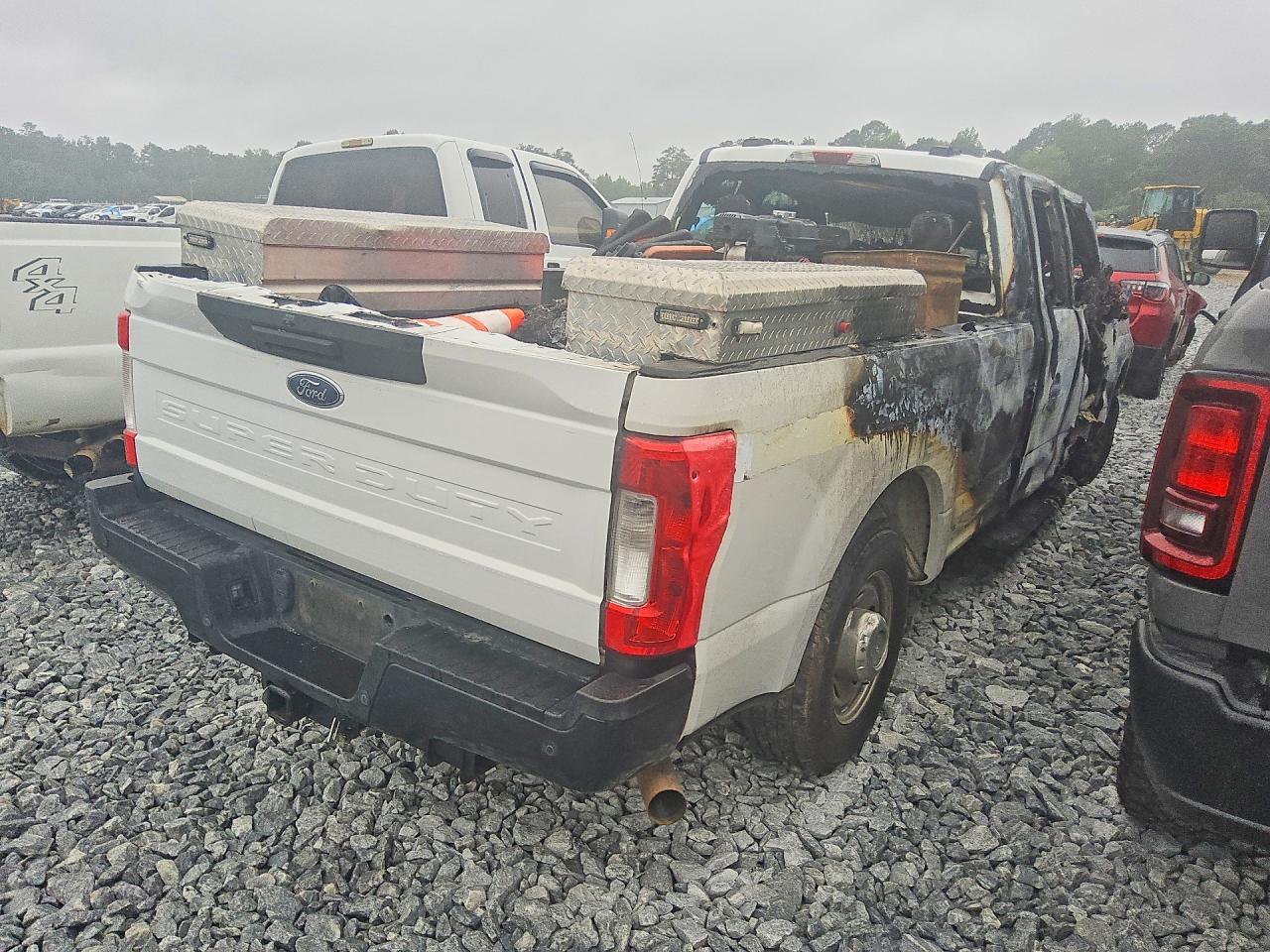 2020 FORD F250