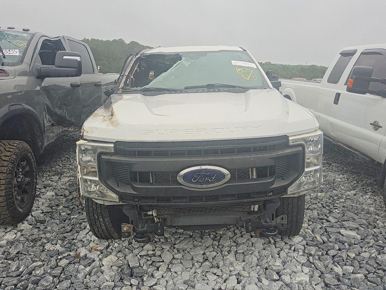 2020 FORD F250