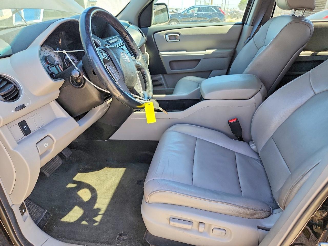 2014 HONDA PILOT