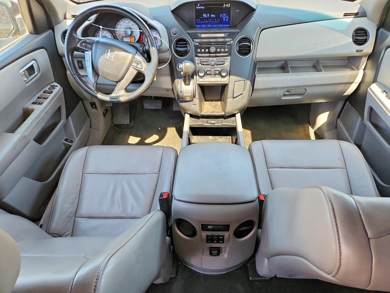 2014 HONDA PILOT
