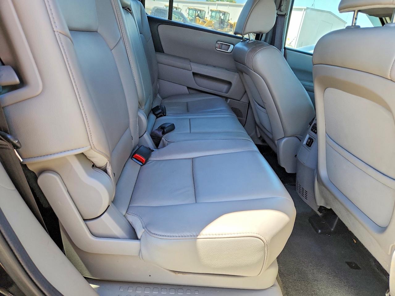 2014 HONDA PILOT