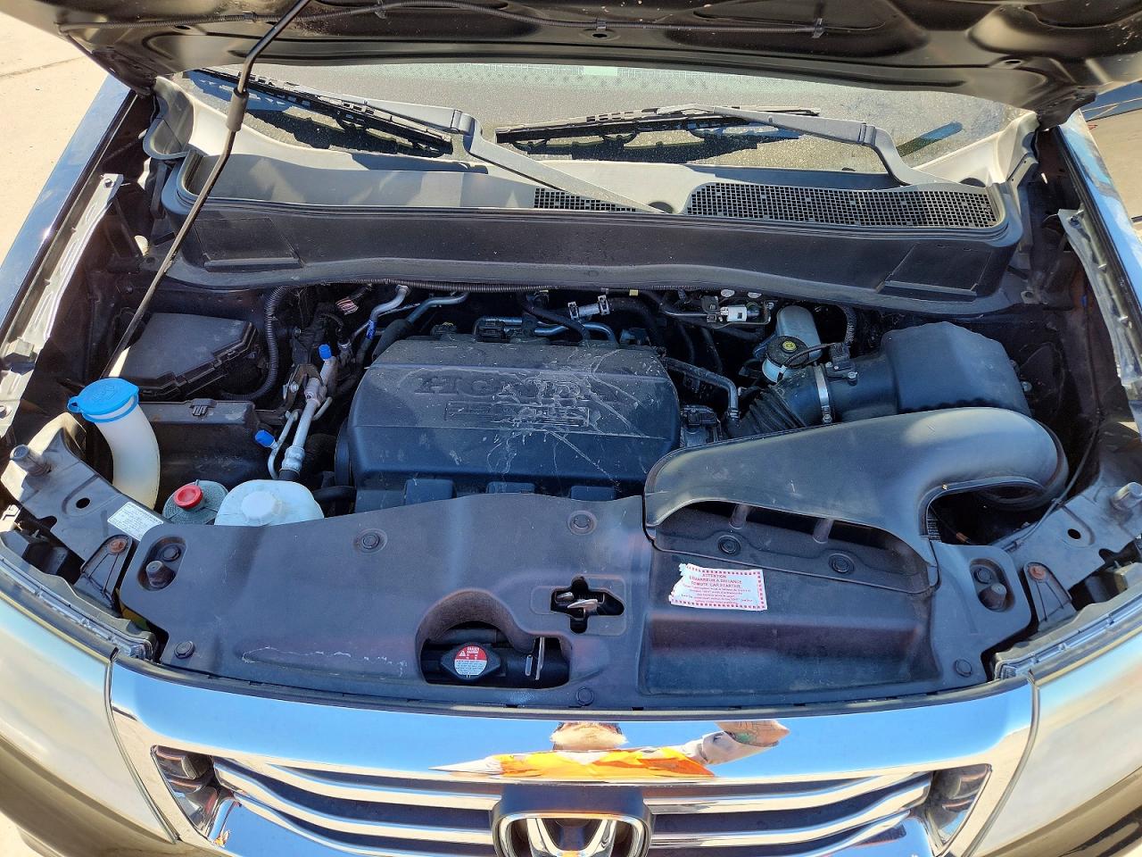 2014 HONDA PILOT