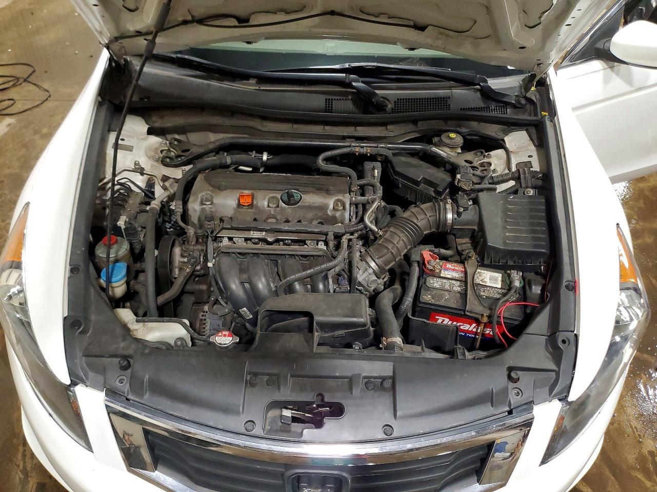 2010 HONDA ACCORD