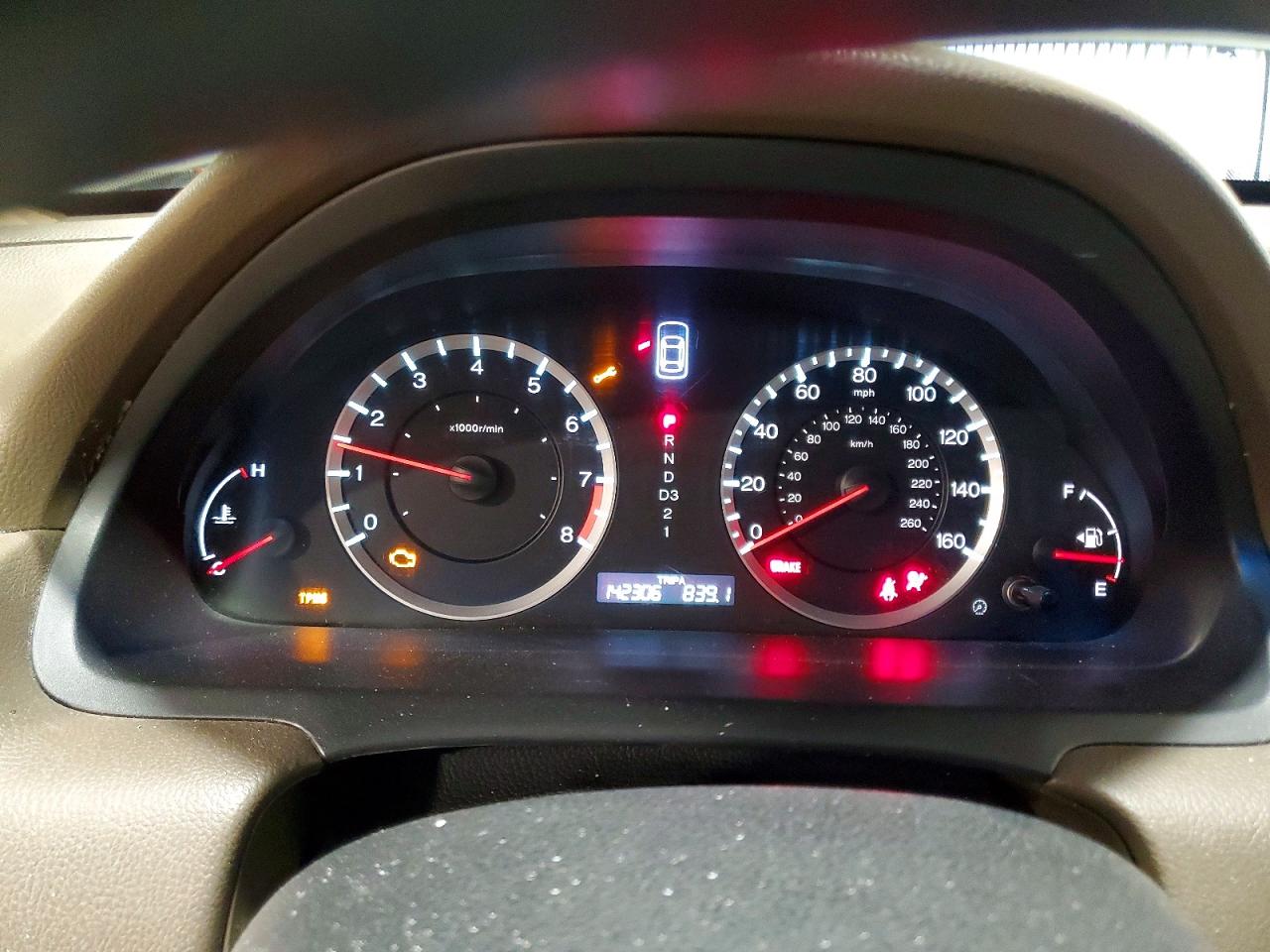 2010 HONDA ACCORD