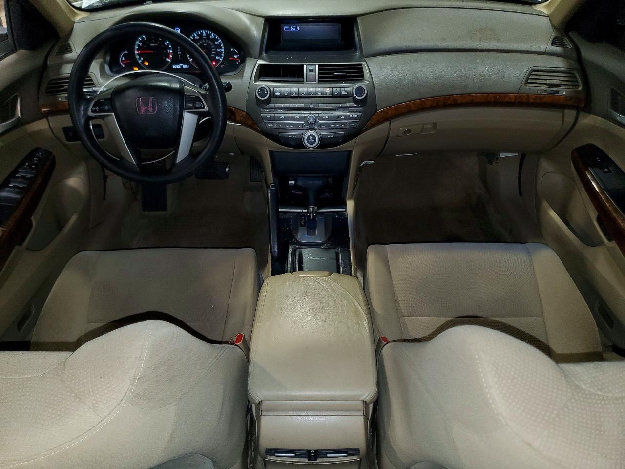 2010 HONDA ACCORD