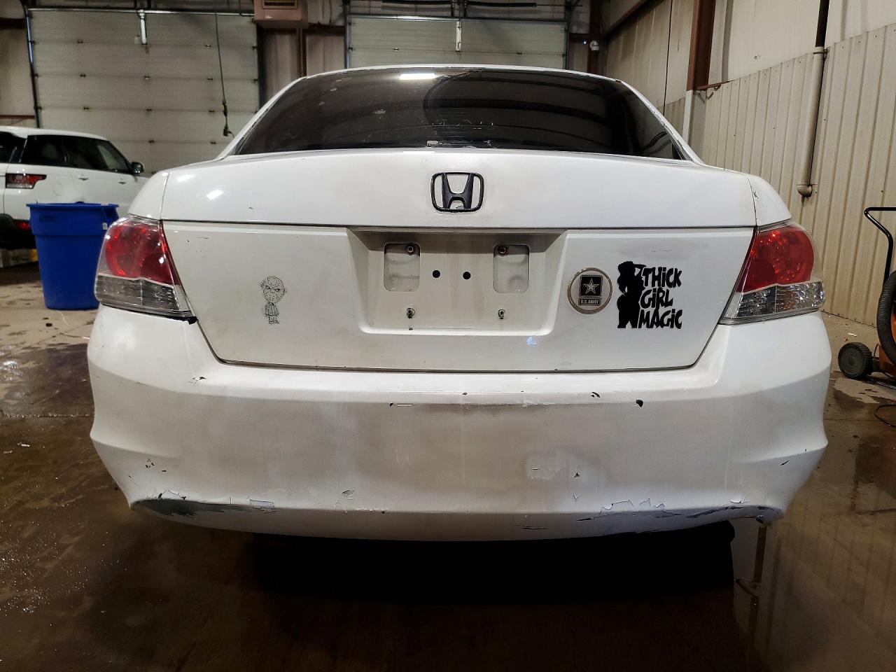 2010 HONDA ACCORD
