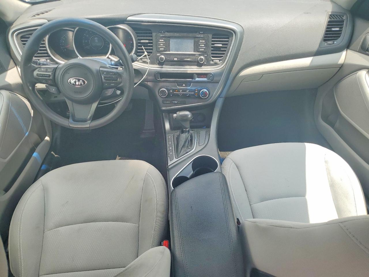 2015 KIA OPTIMA